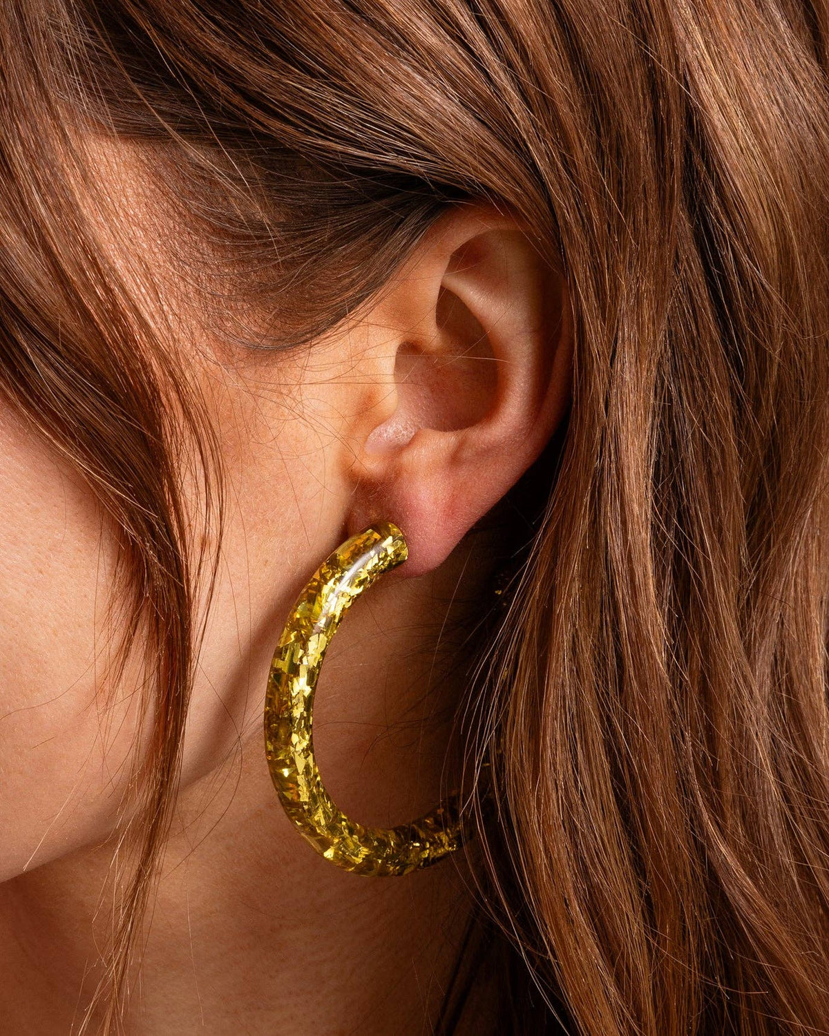 Confetti Hoop Earring Assortment