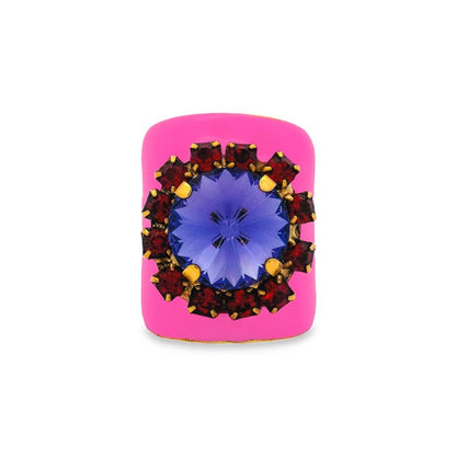 Jacci Ring in Enamel
