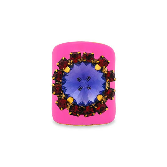 Jacci Ring in Enamel
