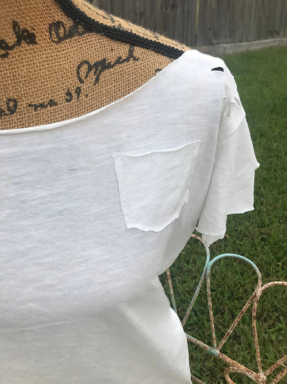 White Rag T-Shirt
