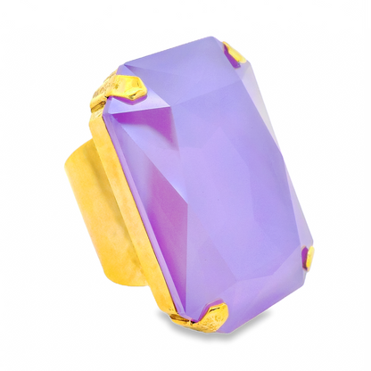 LILAC ULTRA SOLEIL RING