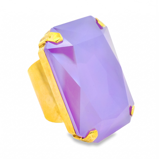 LILAC ULTRA SOLEIL RING