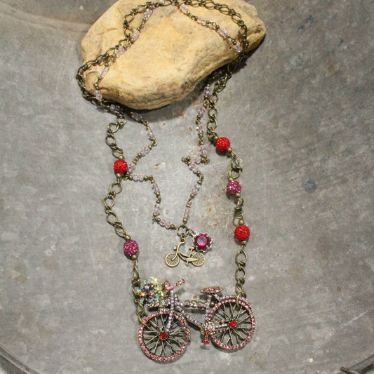 Ride On The Wild Side Layered Necklace