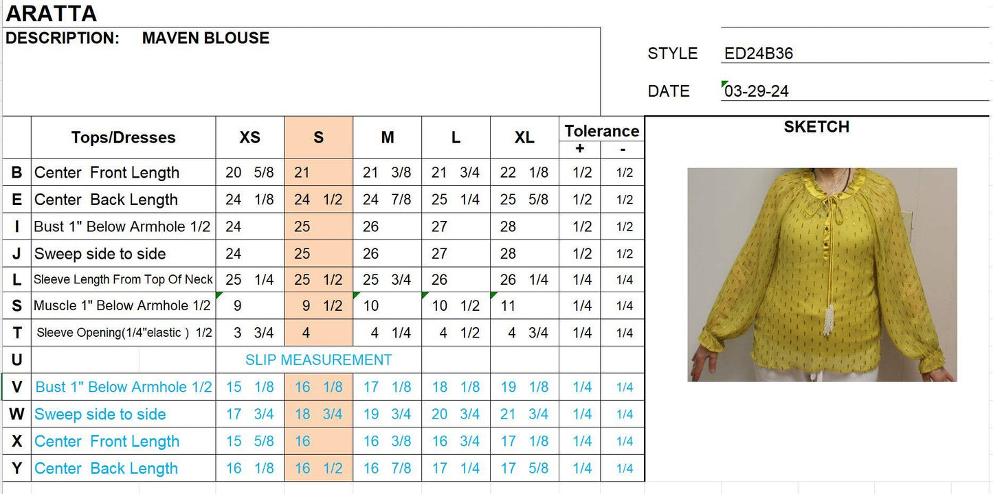 Sheer Cheetah Print Blouse