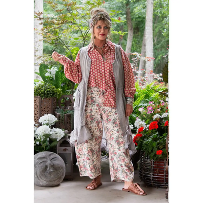Barrel of Dreams Jeans - Rose Garden