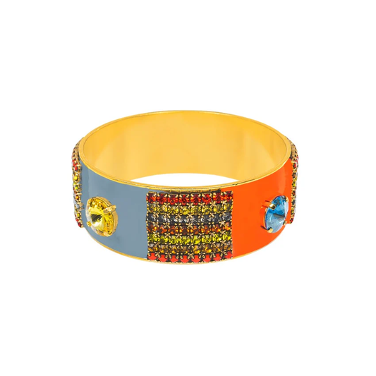 Large Mireya Bangle