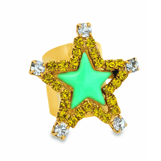 SUPER STAR RINGS