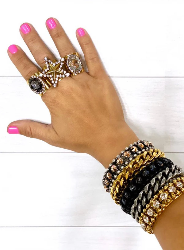 SUPER STAR RINGS