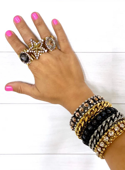 SUPER STAR RINGS