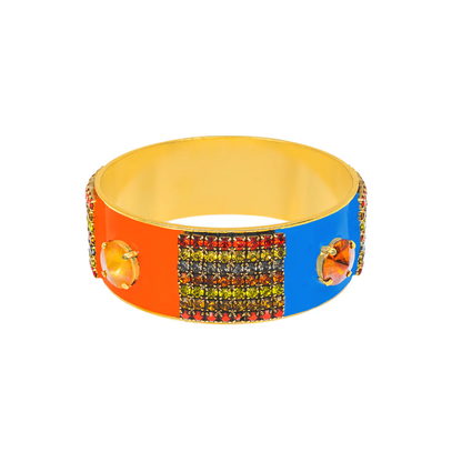 Large Mireya Bangle
