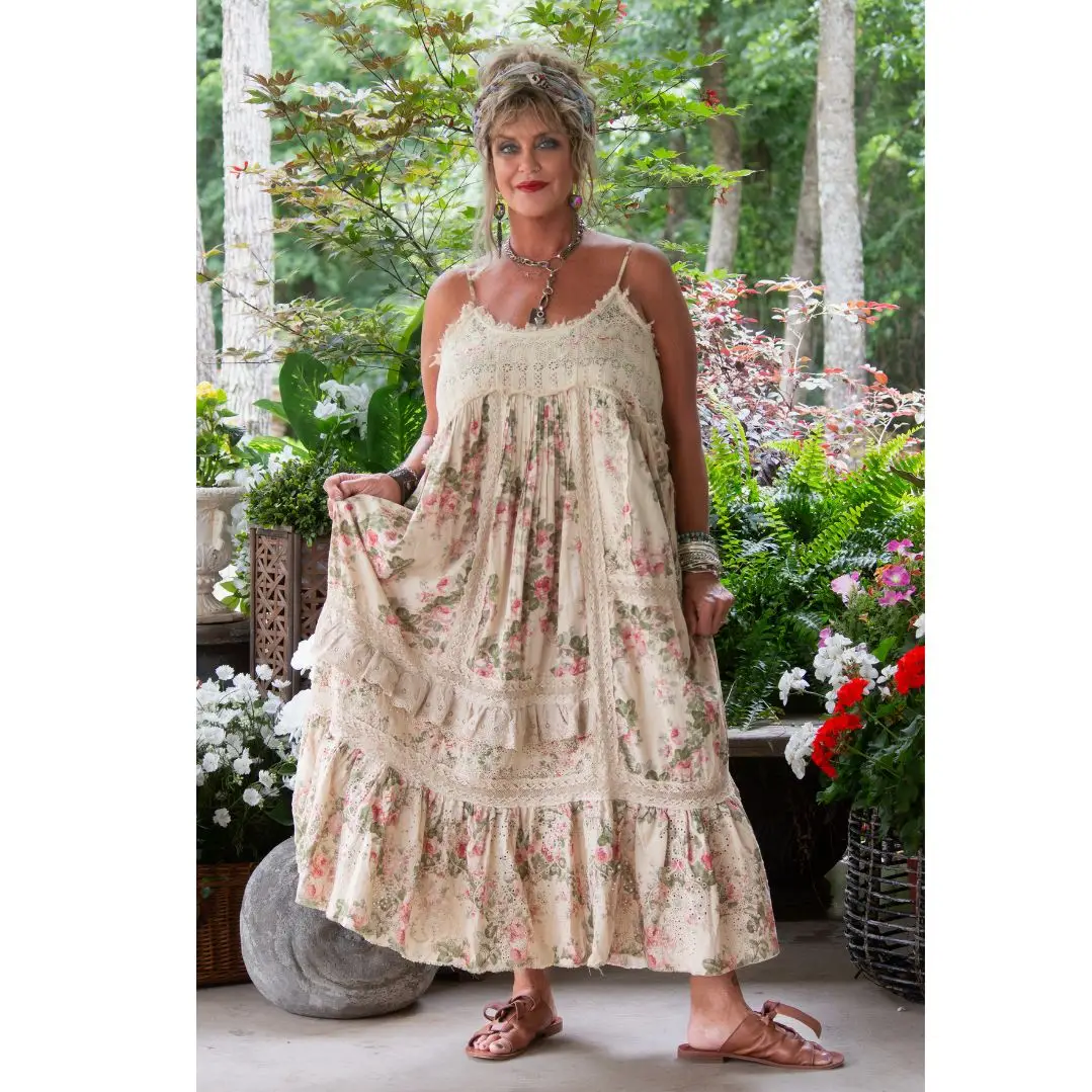 HEIRLOOM GARDEN DRESS
