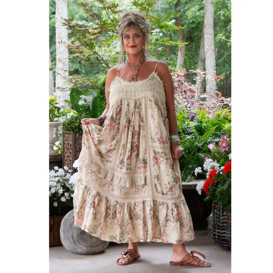 HEIRLOOM GARDEN DRESS