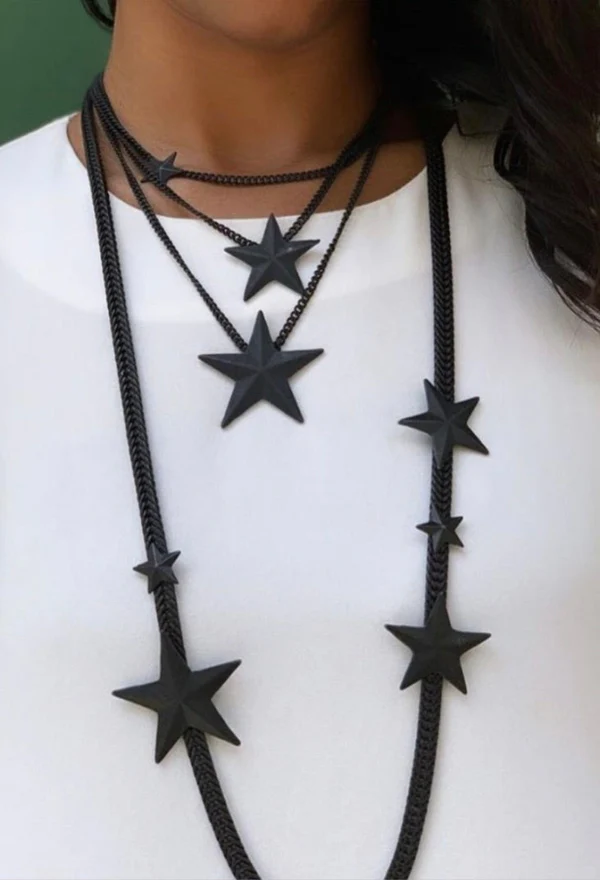 OKLAHOMA CITY STARS NECKLACES