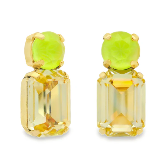 JOLENE EARRINGS IN FAIRY DUST