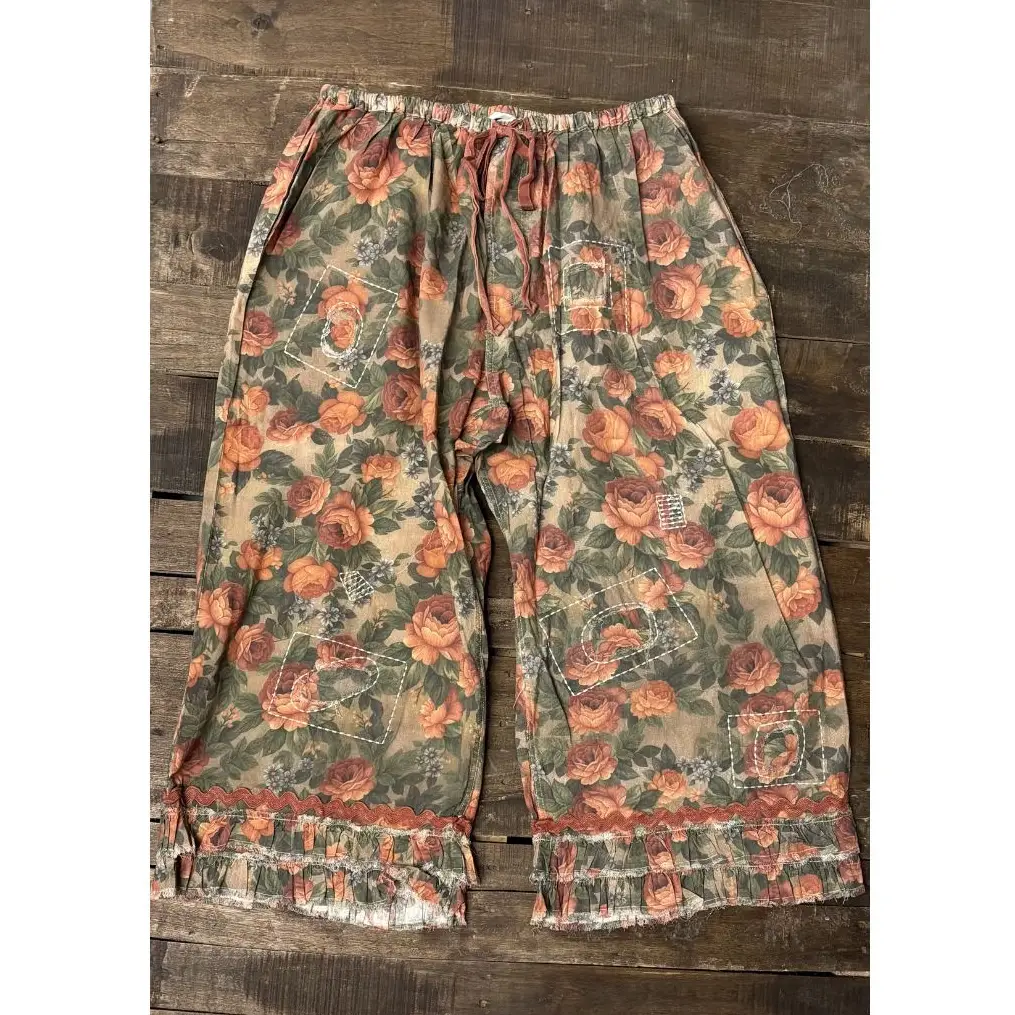 GARDEN ROMANCE BLOOMERS