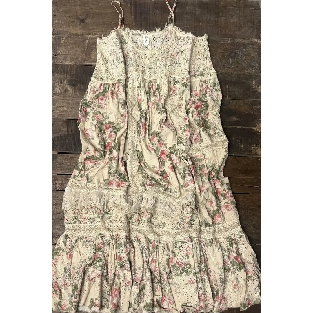 HEIRLOOM GARDEN DRESS