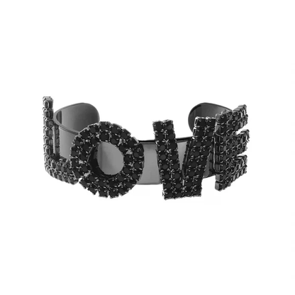 LA LA LOVE Cuff (MULTI COLORS)