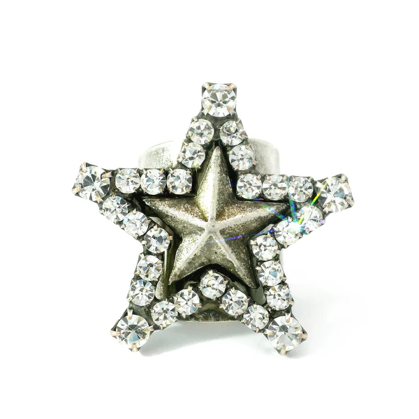 SUPER STAR RINGS