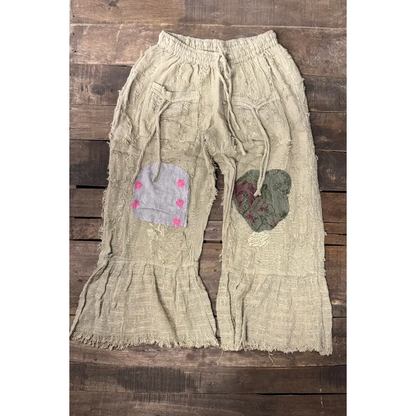 MOONMOSS RUFFLE PANT