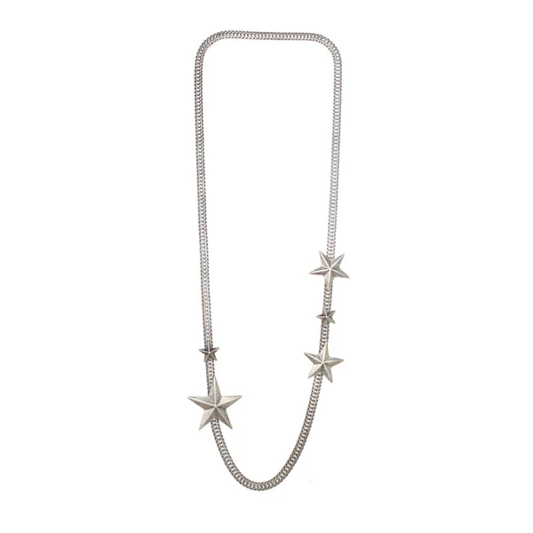 OKLAHOMA CITY STARS NECKLACES