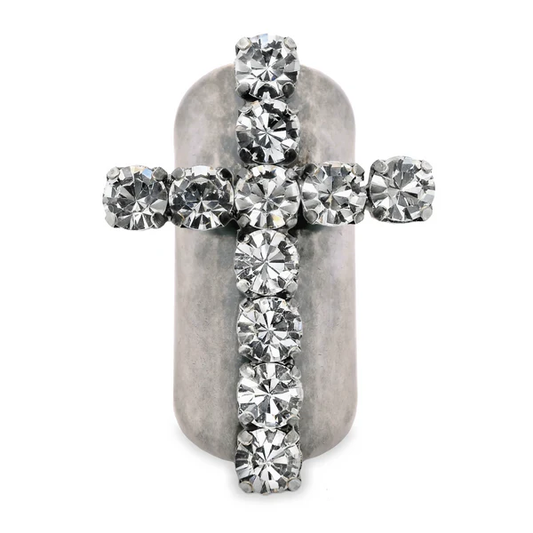 JALUS CROSS RINGS