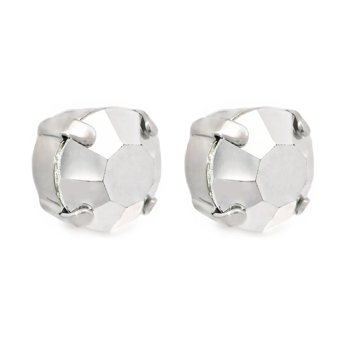 Trentley Studs in Chrome