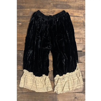 Alluring Romance Bloomers - Midnight Velvet