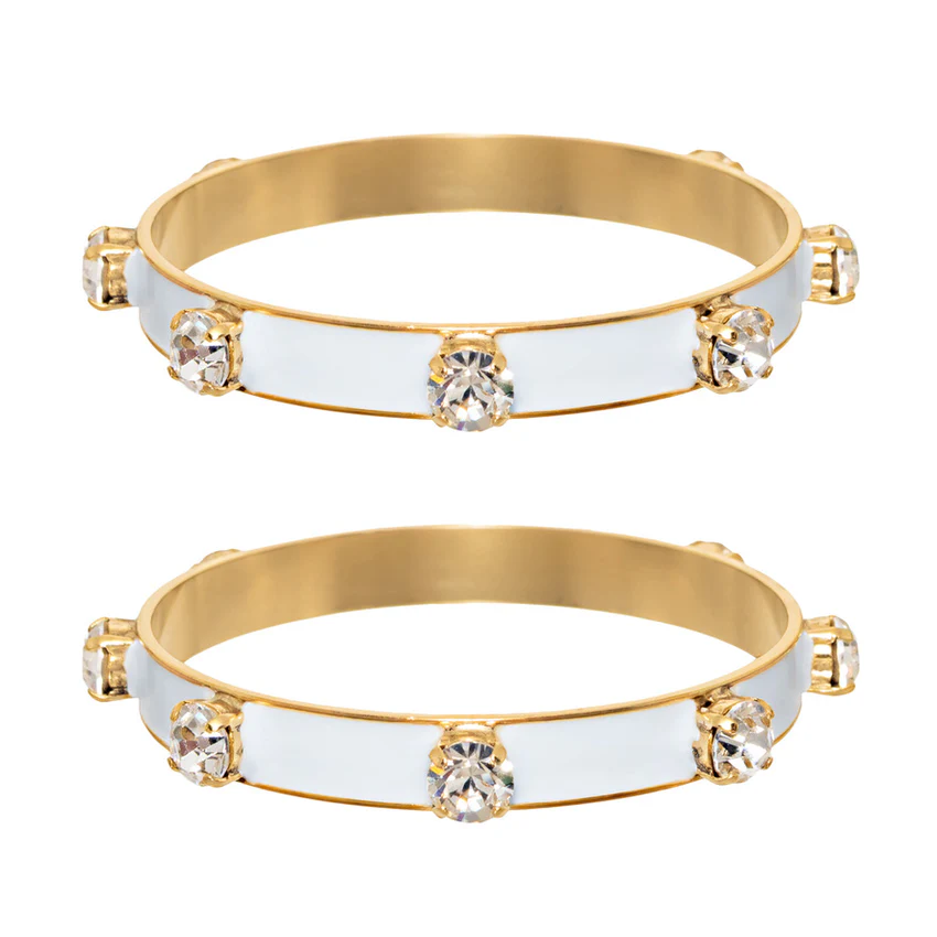 Sammy Bangle in Fairy Dust