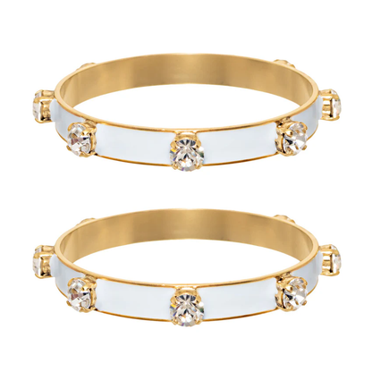 Sammy Bangle in Fairy Dust