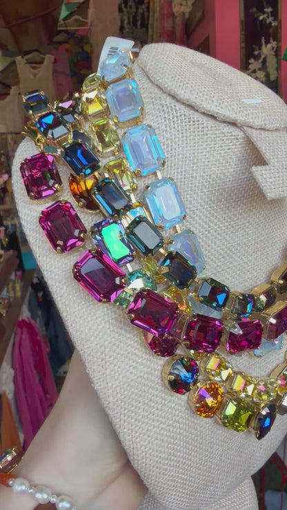CAMI NECKLACES IN FAIRY DUST